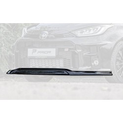 PD εμπρόσθιο σπόιλερ της PRIOR Design για Toyota GR Yaris (XP210)